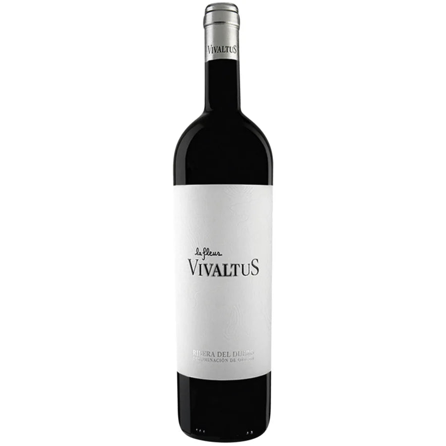 Bodega Vivaltus La Fleur Ribera del Duero 2017 750 ML