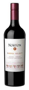 Bodega Norton Barrel Select Red Blend 750 ML