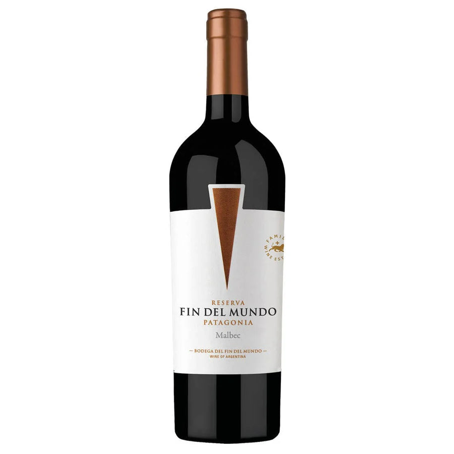 Bodega del Fin del Mundo Reserva Malbec 750 ML