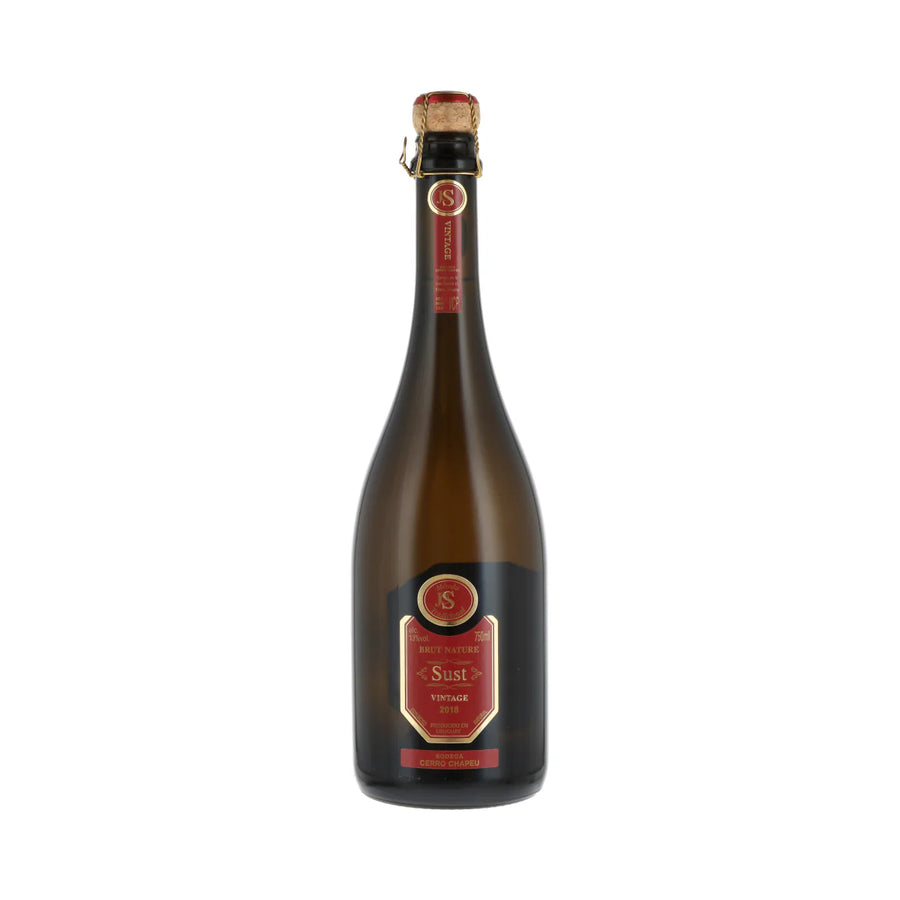 Bodegas Carrau Sust Brut Nature 750 ML