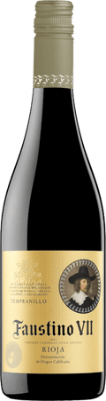 Bodegas Faustino Rioja Tempranillo VII 2023 750 ML