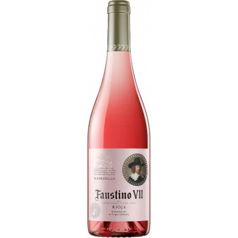 Bodegas Faustino Rioja VII Rosado 2024 750 ML