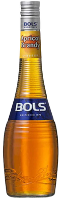 Bols Apricot Flavored Brandy 70 1 LBrandy