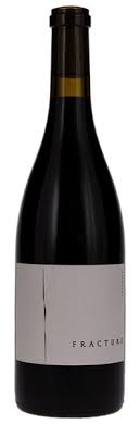 Booker Vineyard Syrah Fracture Extended 2021 750 ML