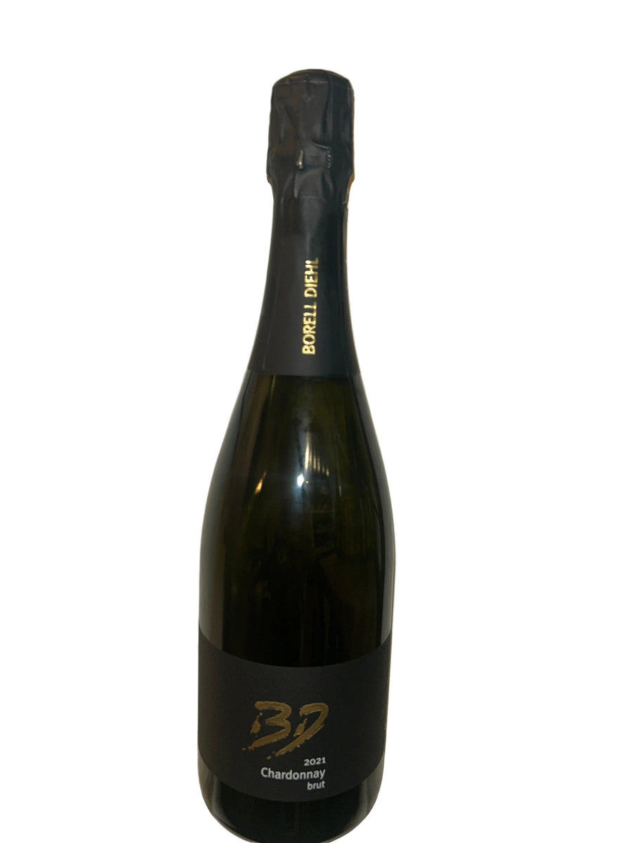 Borell Diehl Chardonnay Sekt Brut 750 ML