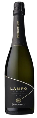 Borgoluce Prosecco Treviso Brut Lampo 750 ML