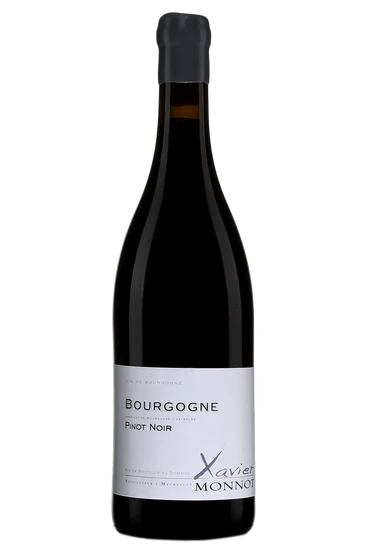 Domaine Xavier Monnot Bourgogne Pinot Noir 2022 750 ML