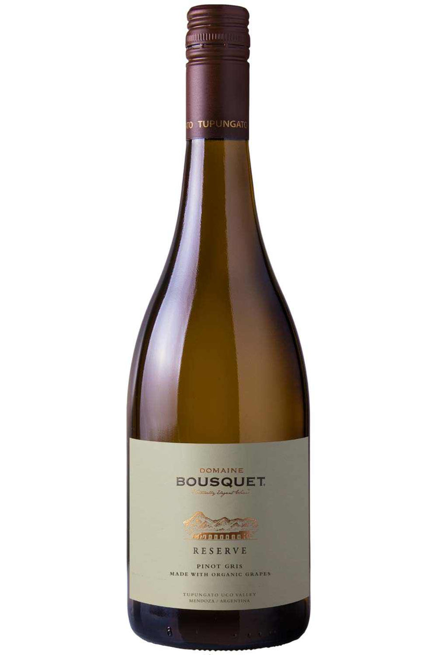 Bousquet Reserve Organic Pinot Gris 750 ML