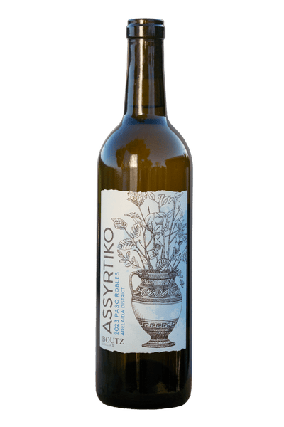 Boutz Cellars Moschofilero Adelaida District 750 ML