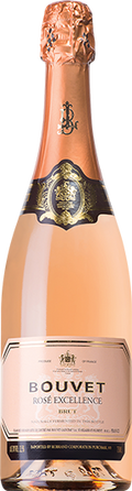 Bouvet Ladubay Rose 750 ML