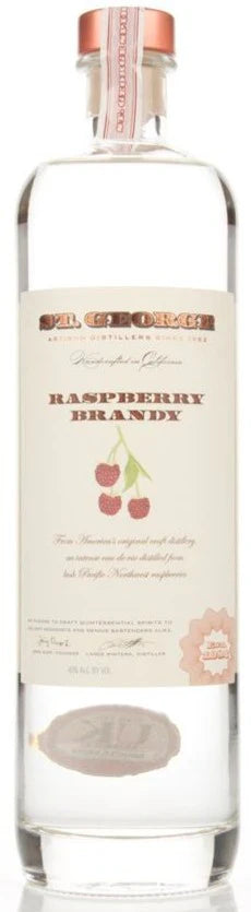 St. George Raspberry Brandy 750 ML