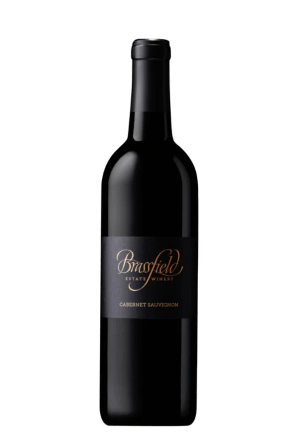 Brassfield Estate Winery Cabernet Sauvignon High Valley 2021 750 ML