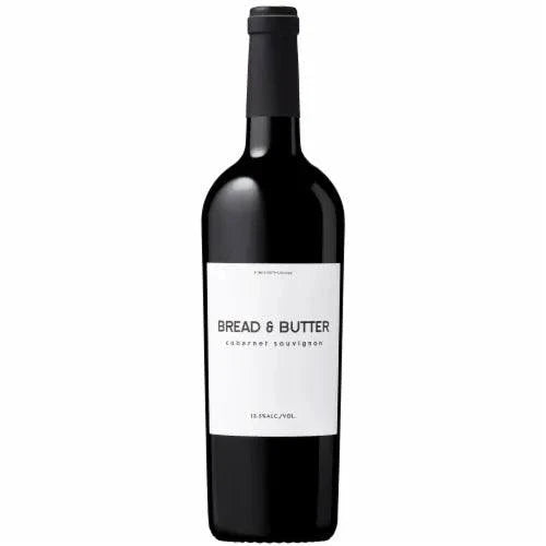 Bread and Butter Cabernet Sauvignon 750 ML bottle