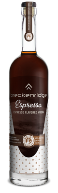 Breckenridge Espresso Vodka 750 ML