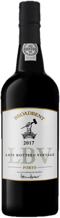 Broadbent 2017 Late Bottled Vintage Porto 2017 750 ML