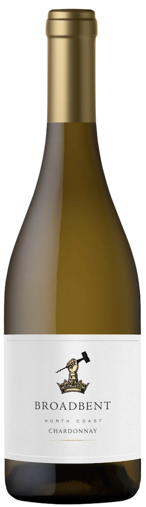 Broadbent Chardonnay North Coast 2023 750 ML
