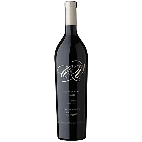 Broken Earth 'CV' Reserve Cabernet Sauvignon wine bottle 750 ML Paso Robles red wine