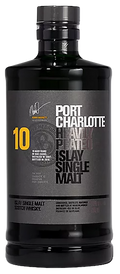 Bruichladdich Port Charlotte Heavily Peated 750 ML