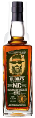 Bubbas Secret Stills Marshmellow Chocolate Flavored Whiskey 750 ML