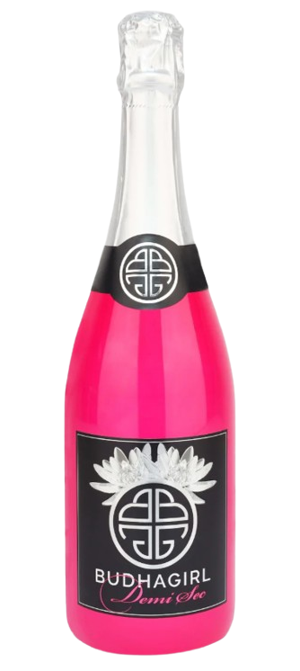 Budhagirl Demi Sec 750 ML