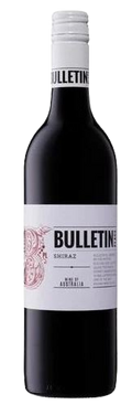 Bulletin Place Shiraz South Eastern Australia 750 ML