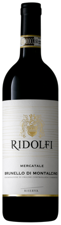 Ridolfi Brunello Di Montalcino R 2020 750 ML