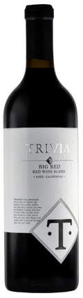 Trivia Big Red Central Coast 750 ML
