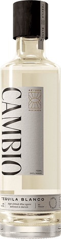 Cambio Blanco Tequila 750 ML