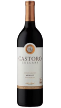 Castoro Cellars Merlot 750 ML
