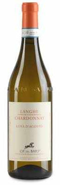 Ca' del Baio Luna d'Agosto Chardonnay Langhe 2024 750 ML