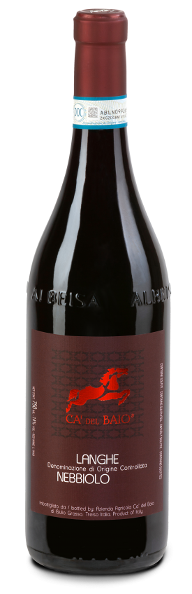Ca'del Baio Nebbiolo Langhe 2024 750 ML