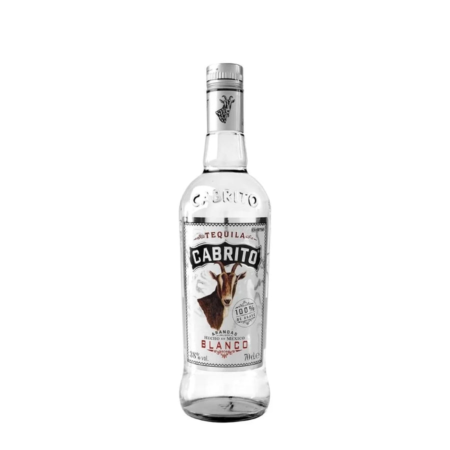 Cabrito Blanco Tequila 1 L