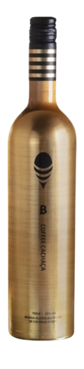Cachaca B Coffee 750 ML