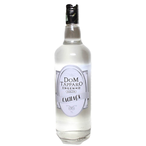 Cachaca Dom Taparo Engenho Silver 1 L
