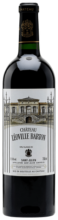Chateau Leoville Barton Saint-Julien 2021 750 ML