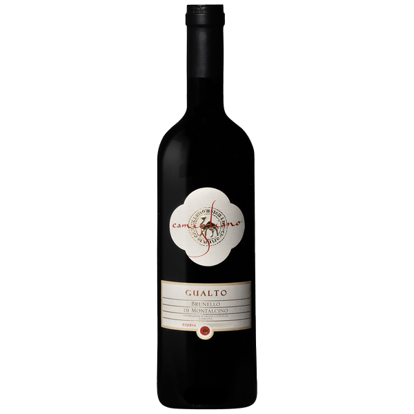 Camigliano Brunello Di Montalcino Riserva Gualto 2018 750 ML