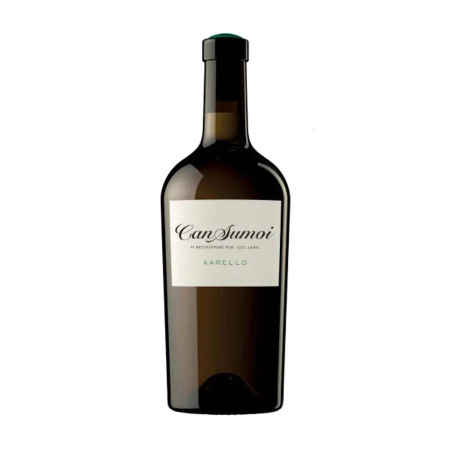 Can Sumoi Xarel Lo Montmell 750 ML