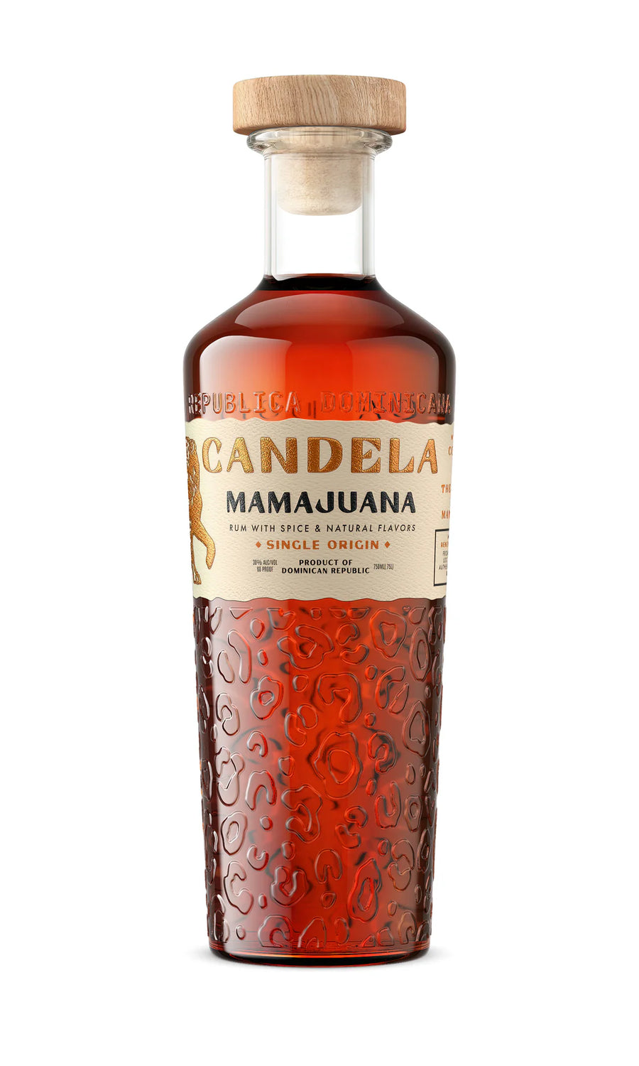 Candela Mamajuana 750 ML