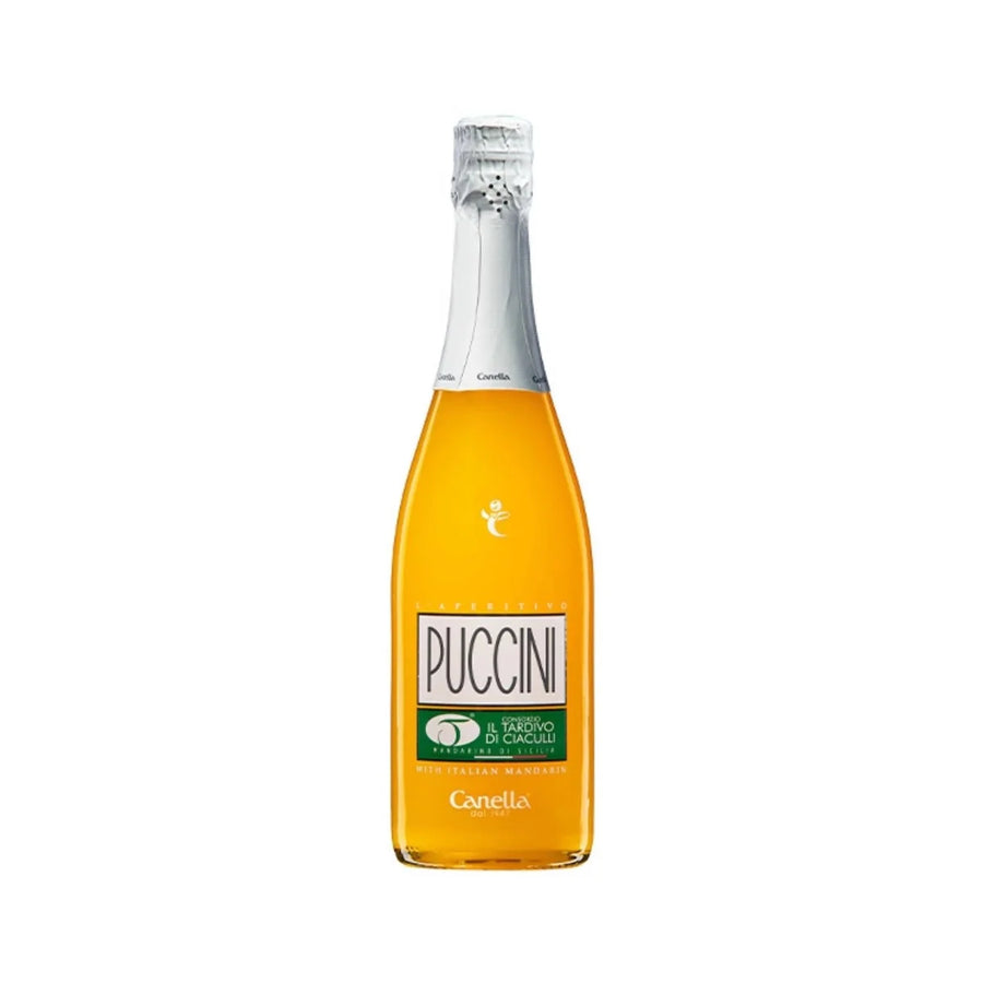 Canella Puccini Il Tardico Di Ciaculli 750 ML