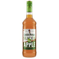 Captain Morgan Sliced Apple Spiced Rum 70 750 ML