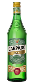 Carpano Dry Vermouth 750 ML
