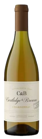 Cartlidge & Browne Chardonnay California 750 ML