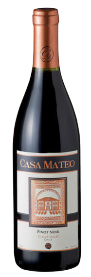 Casa Mateo Pinot Noir 750 ML – Elegant Red Wine from Argentina