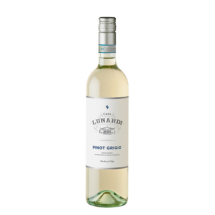 Casa Lunardi Pinot Grigio Italy 1.5 L
