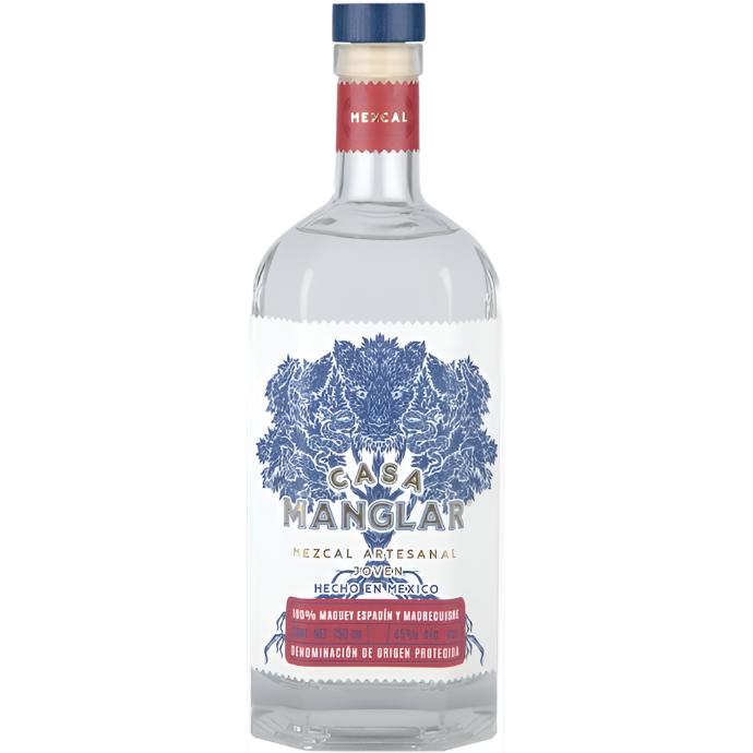 Casa Manglar Mezcal Espadin y Madrecuishe 750 ML