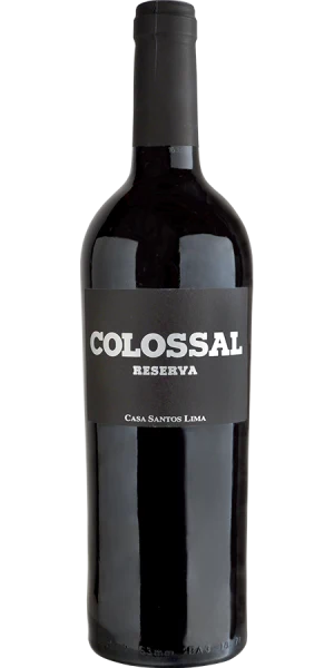 Casa Santos Lima Colossal Red Blend Reserve