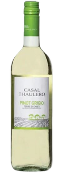 Casal Thaulero Terre Di Chieti Pinot Grigio 750 ML