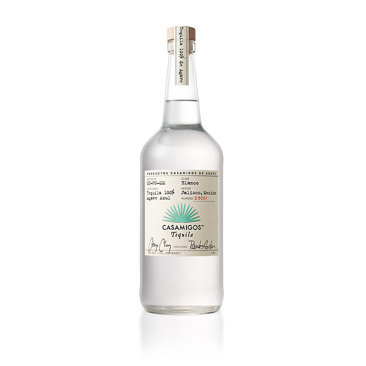 Casamigos Tequila Blanco 80 1.75 L