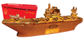 Casino Azul Anejo Warship 1.75L