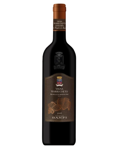 Castello Banfi Vigna Marrucheto Brunello di Montalcino 2019 750 ML